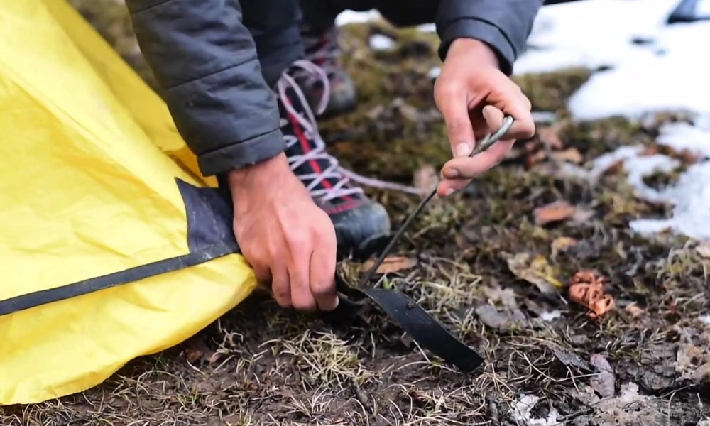 Know Your Tent