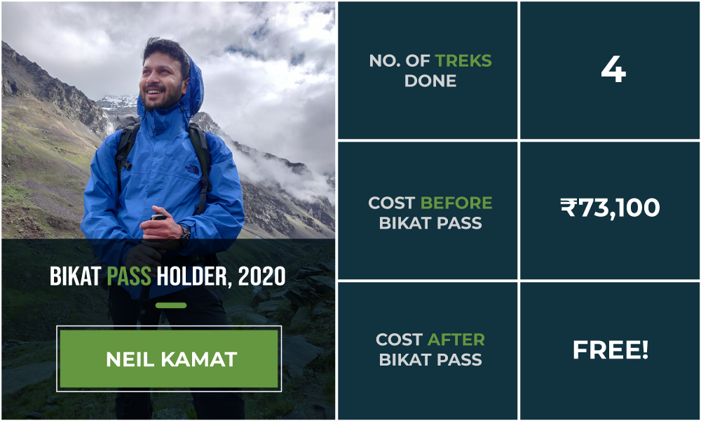 One Pass, Endless Adventures: What trekkers have to say about Bikat Pass 2020