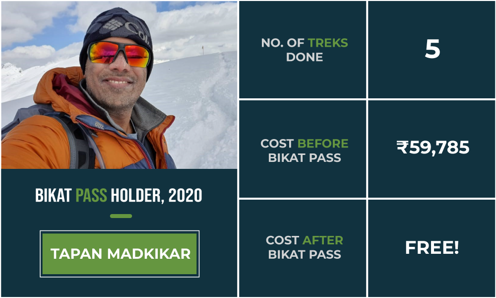 One Pass, Endless Adventures: What trekkers have to say about Bikat Pass 2020
