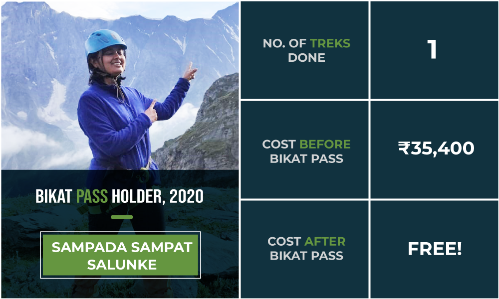 One Pass, Endless Adventures: What trekkers have to say about Bikat Pass 2020