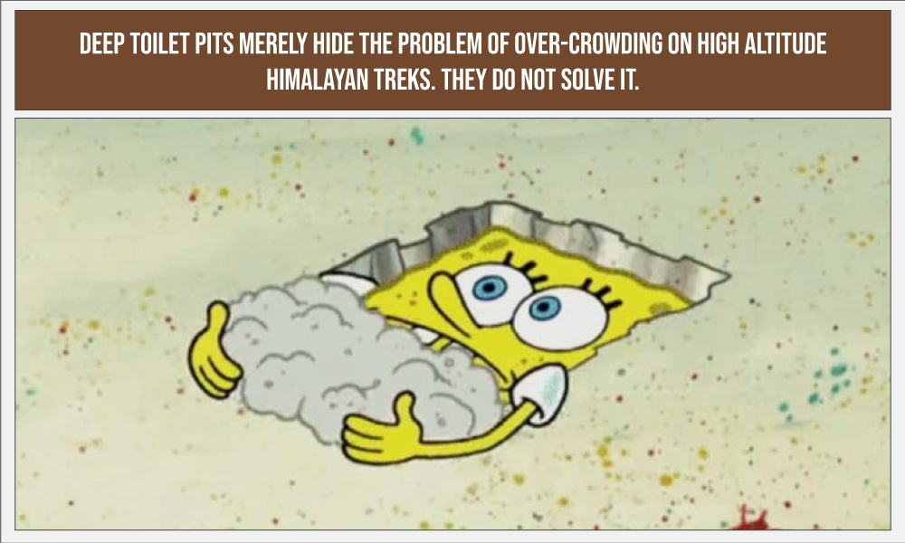 The Toilet Pit Controversy: Is it better to dig a Deep Pit or use a Shallow One? Let’s find out.