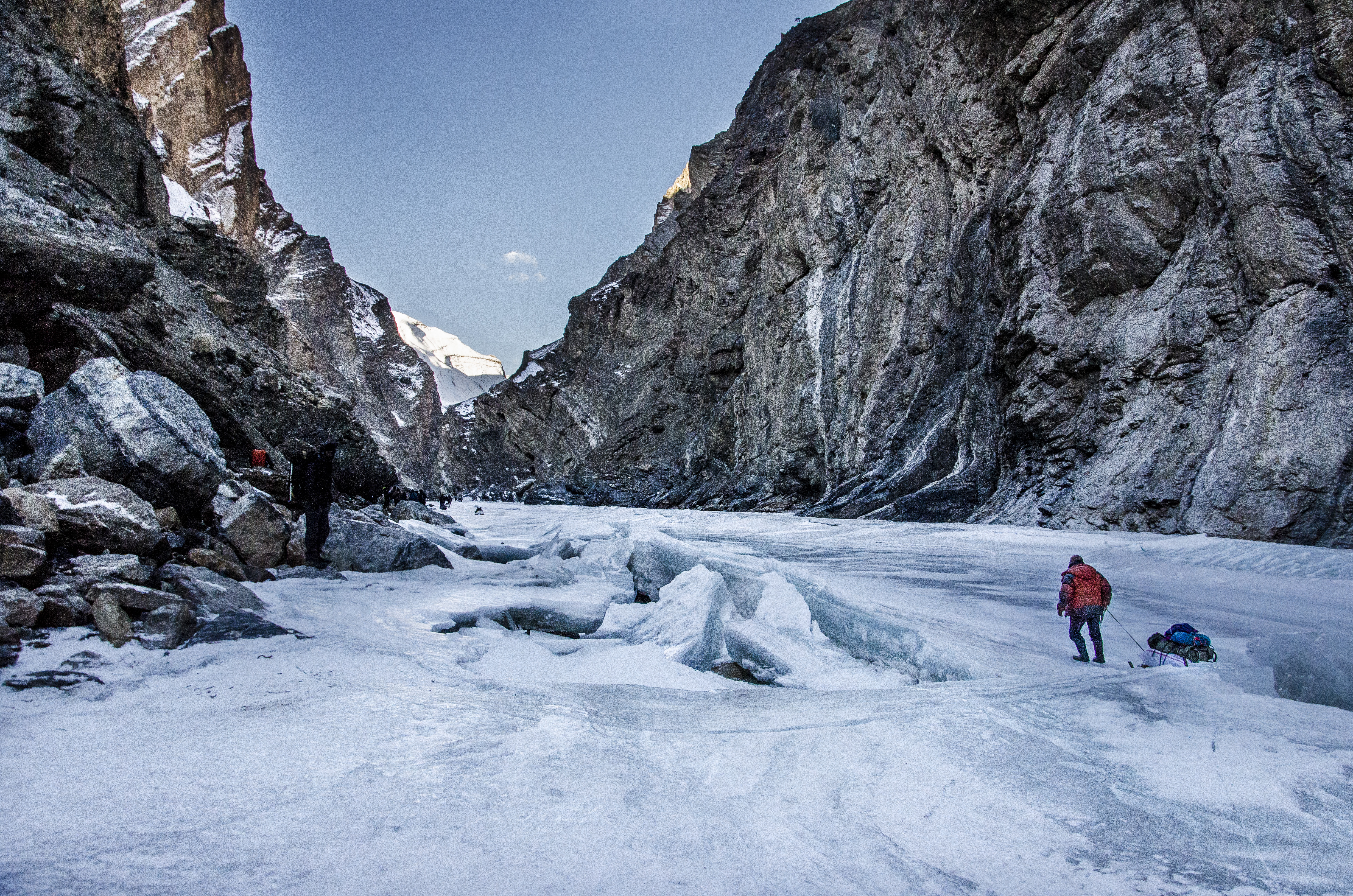 Chadar- The Frozen River Trek: Who is This Meant For?