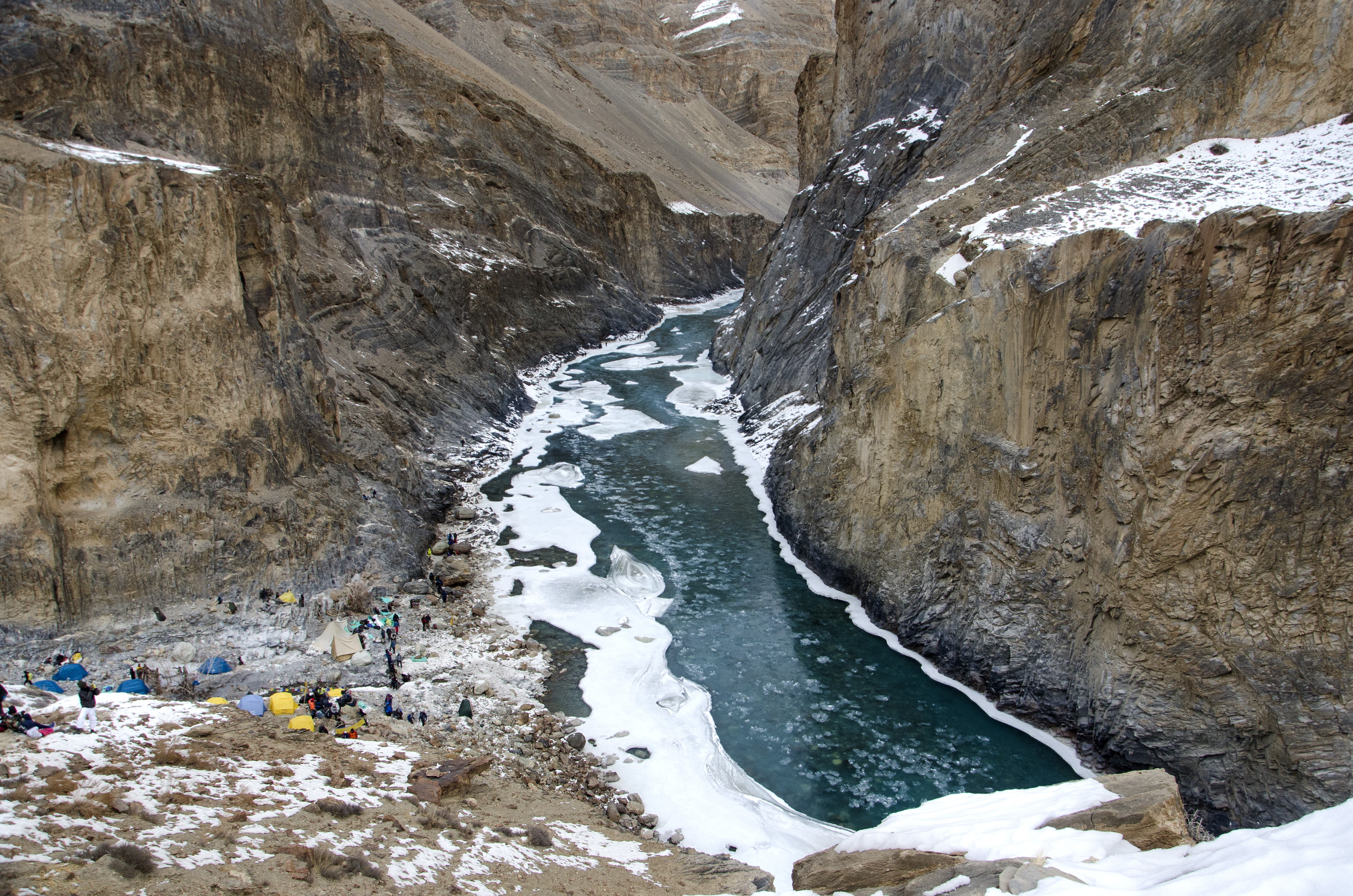 Chadar- The Frozen River Trek: Who is This Meant For?