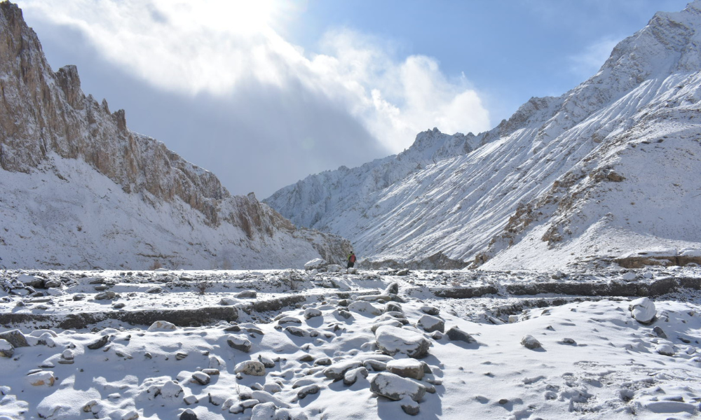 Brahmatal and Its Rise as a Winter Trek