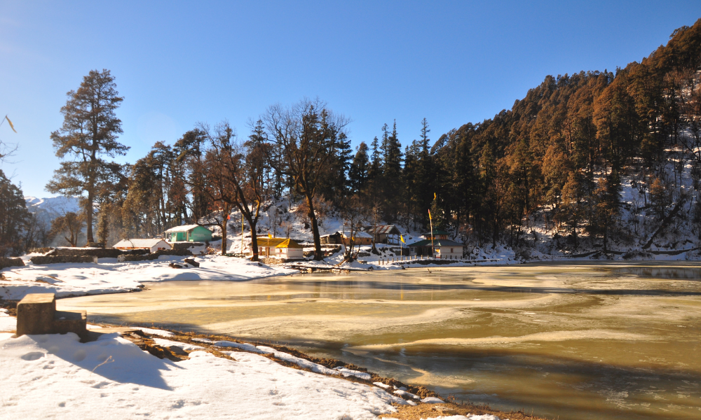 Brahmatal and Its Rise as a Winter Trek