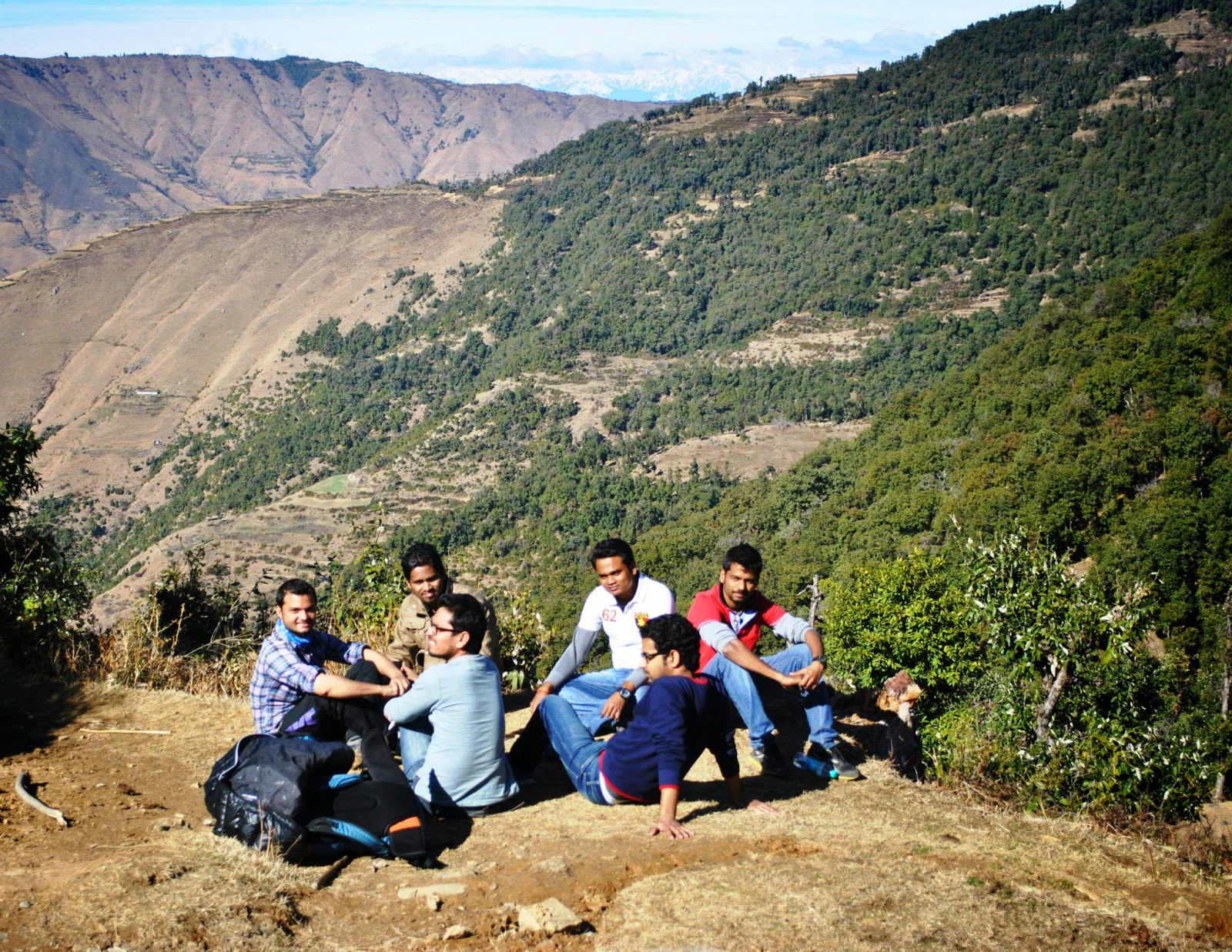 The Trek That Was A Beginning ! - Nag Tibba