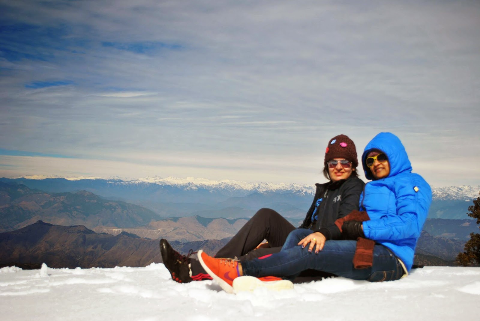The Trek That Was A Beginning ! - Nag Tibba