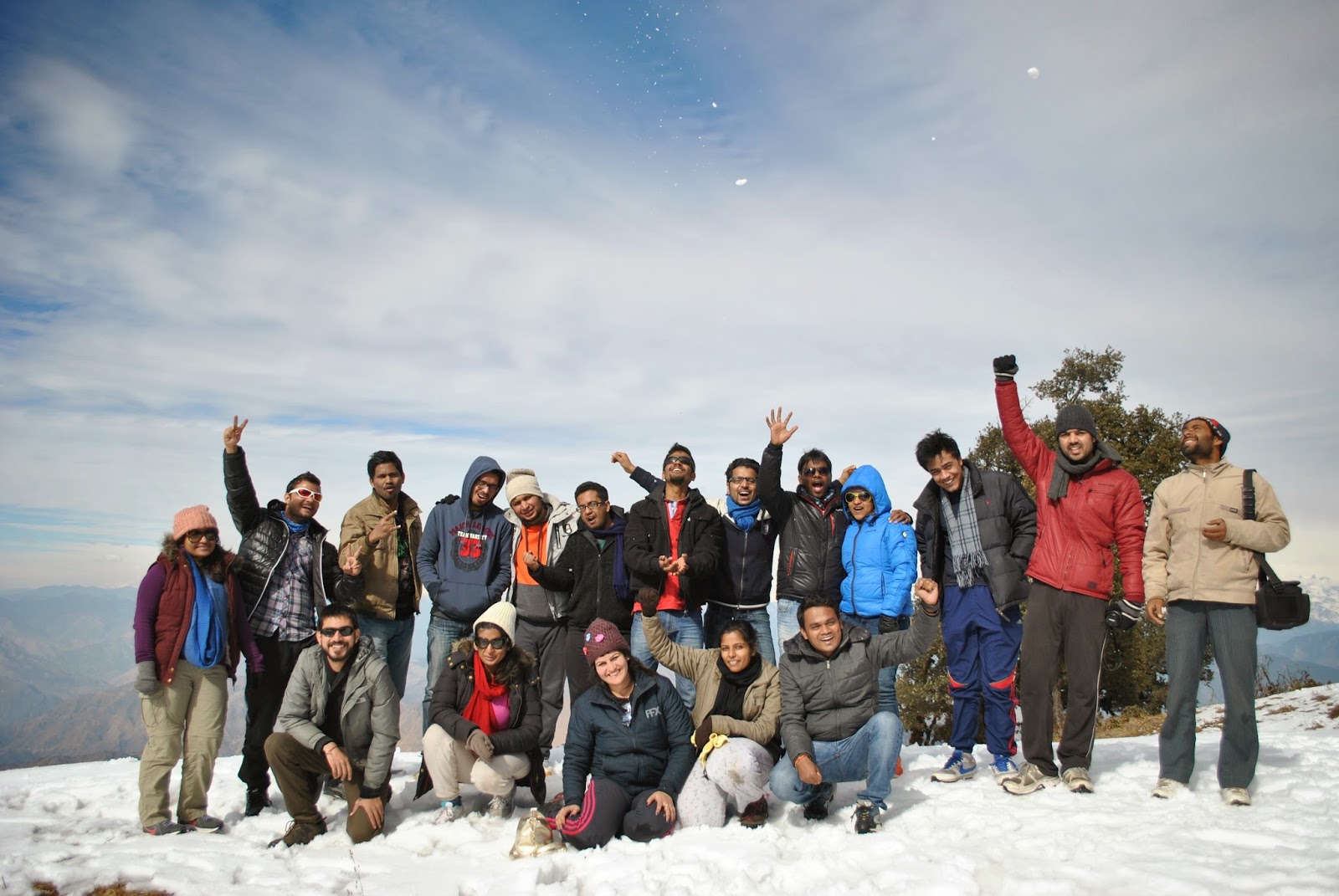 The Trek That Was A Beginning ! - Nag Tibba