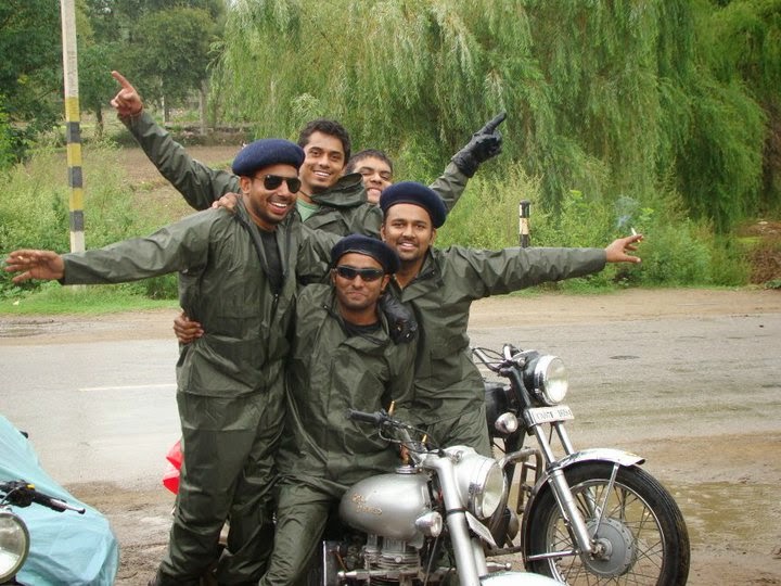 Nagtibba was a bit strange this time !
