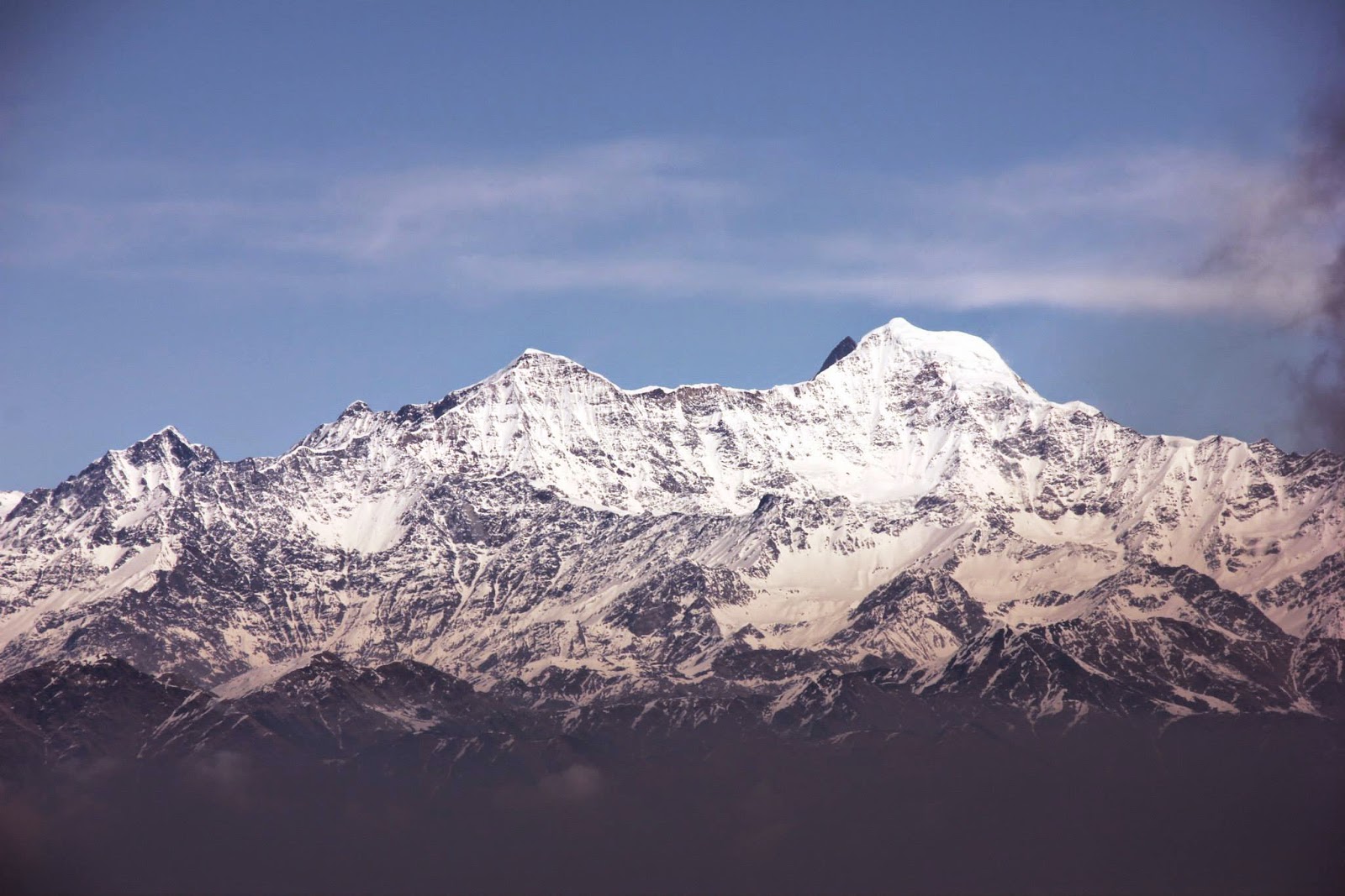 Nagtibba was a bit strange this time !