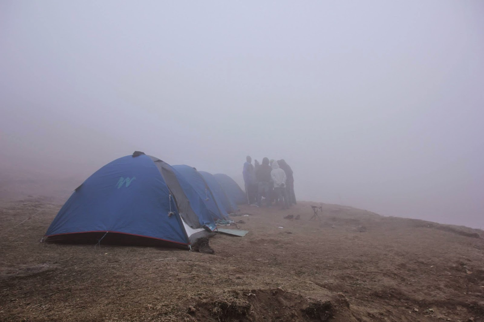 Nagtibba was a bit strange this time !