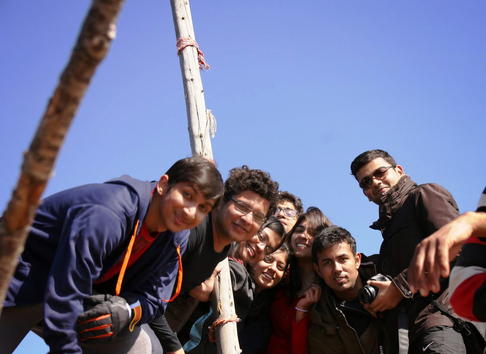 Nagtibba was a bit strange this time !