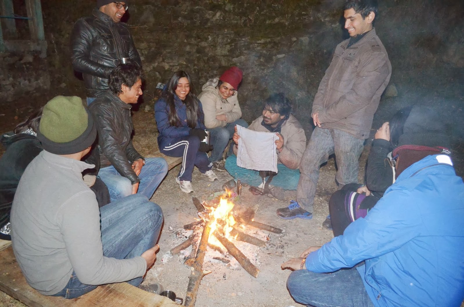 For all those who think that body is subordinate to mind, Time to think again ! ( An Experience of Har ki Dun Trek ) 