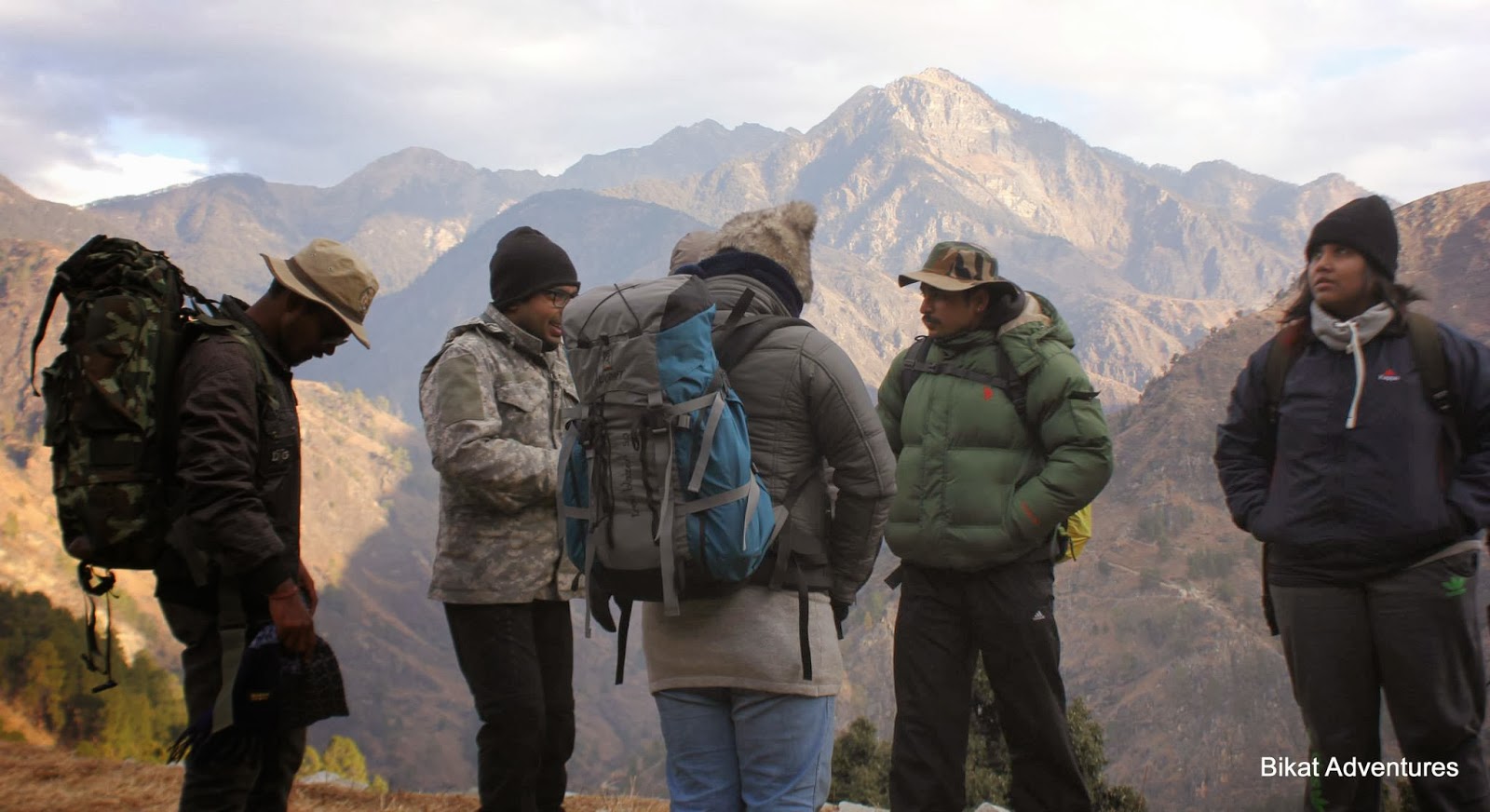 For all those who think that body is subordinate to mind, Time to think again ! ( An Experience of Har ki Dun Trek ) 