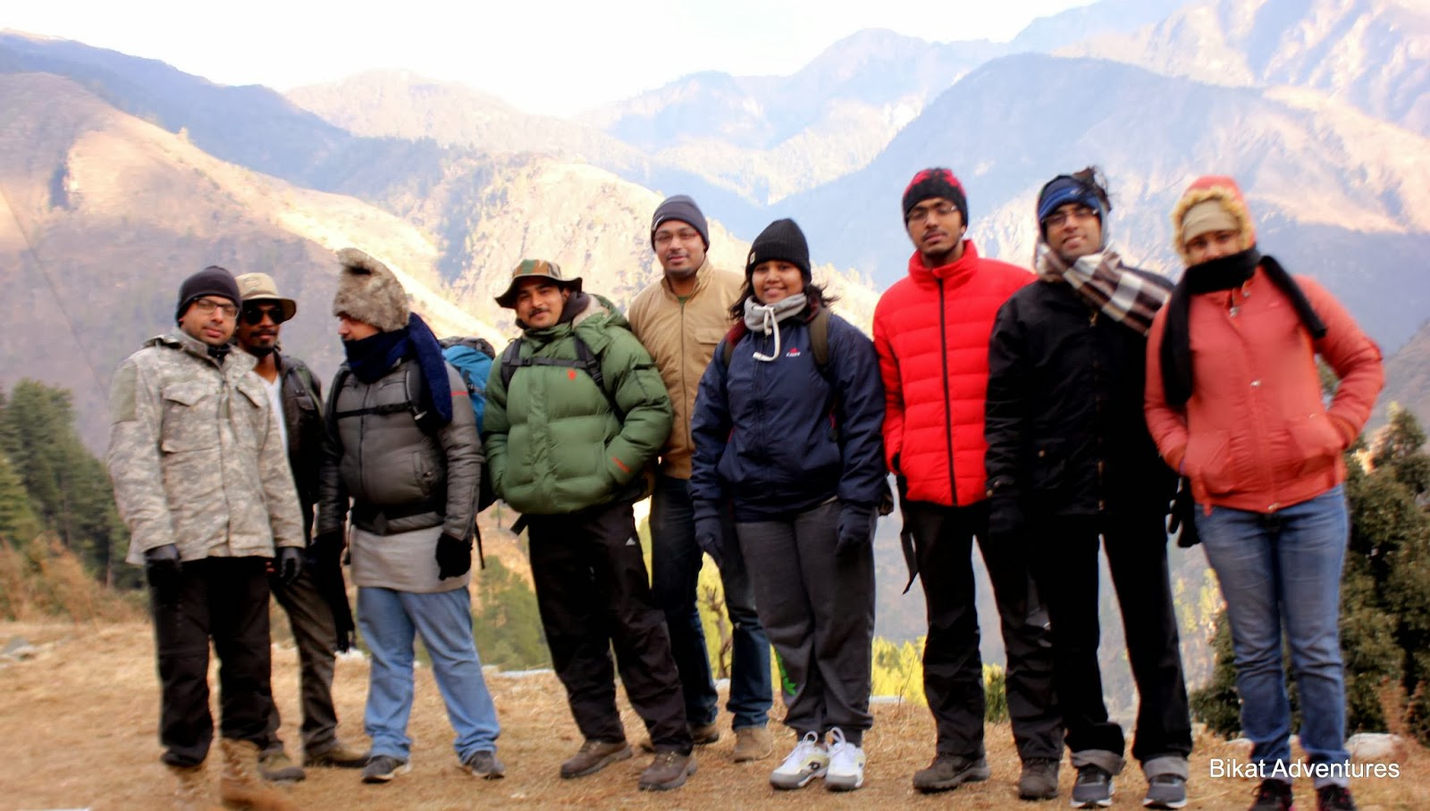 For all those who think that body is subordinate to mind, Time to think again ! ( An Experience of Har ki Dun Trek ) 