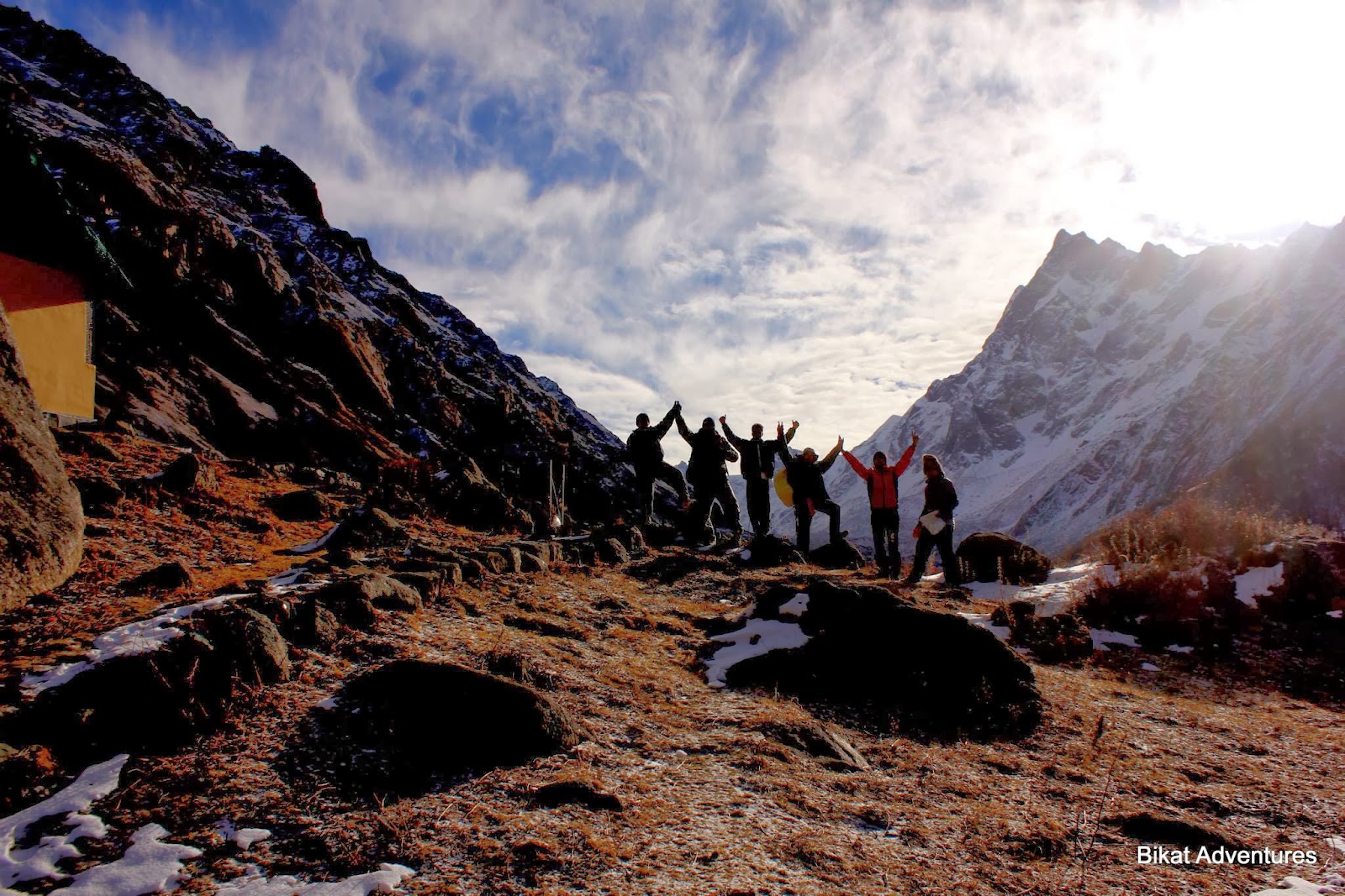 For all those who think that body is subordinate to mind, Time to think again ! ( An Experience of Har ki Dun Trek ) 