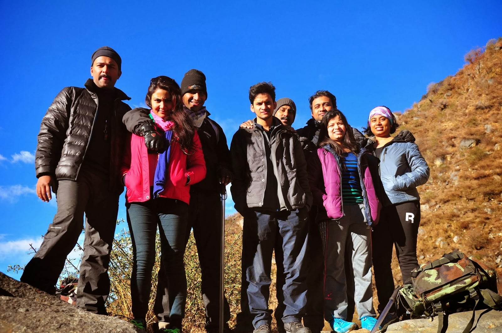 For all those who think that body is subordinate to mind, Time to think again ! ( An Experience of Har ki Dun Trek ) 