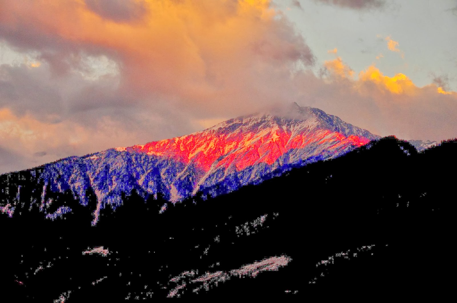 For all those who think that body is subordinate to mind, Time to think again ! ( An Experience of Har ki Dun Trek ) 