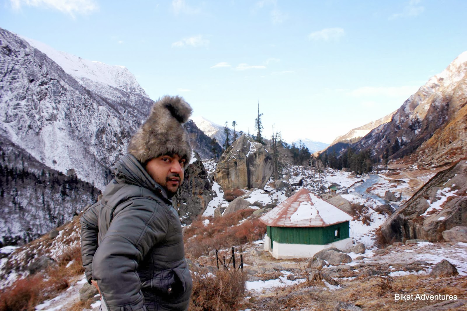 For all those who think that body is subordinate to mind, Time to think again ! ( An Experience of Har ki Dun Trek ) 