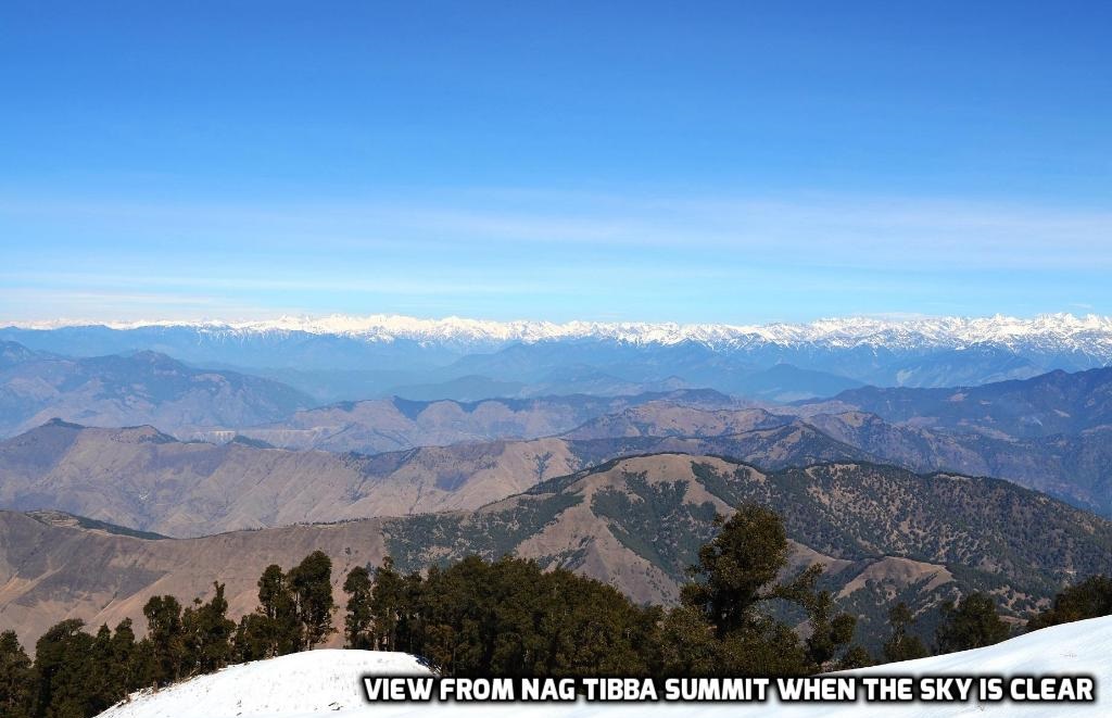 Why Nag Tibba Trek Should Be Done In 3 Days