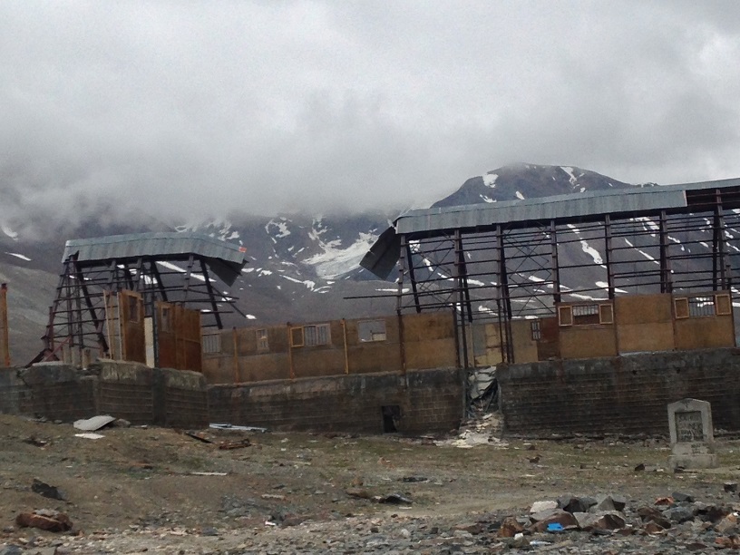 Conquering Your Fears, Gaining Yourself : Manali - Khardung La Cycling Expedition ( Part - 2 : Sissu to Brandy Nallah )