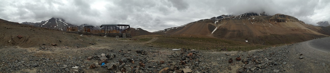 Conquering Your Fears, Gaining Yourself : Manali - Khardung La Cycling Expedition ( Part - 2 : Sissu to Brandy Nallah )