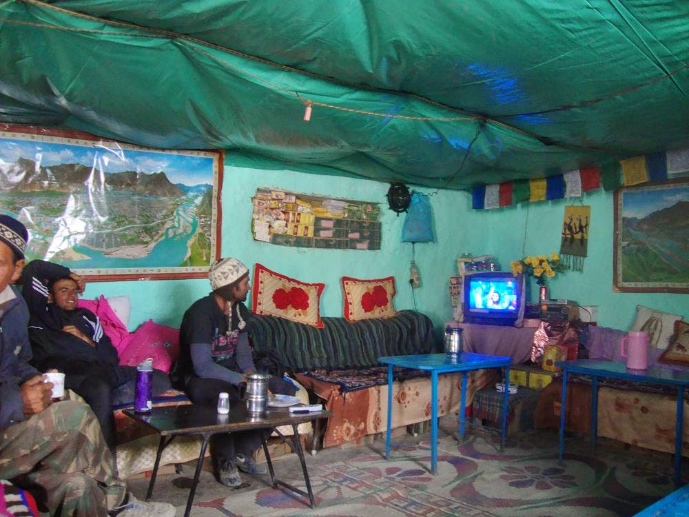 A Self Supported Manali Leh Cycle Expedition