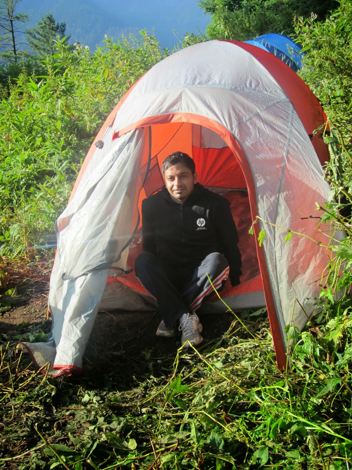 Laws of the Jungle : A Weekend Trek to Tirthan Valley