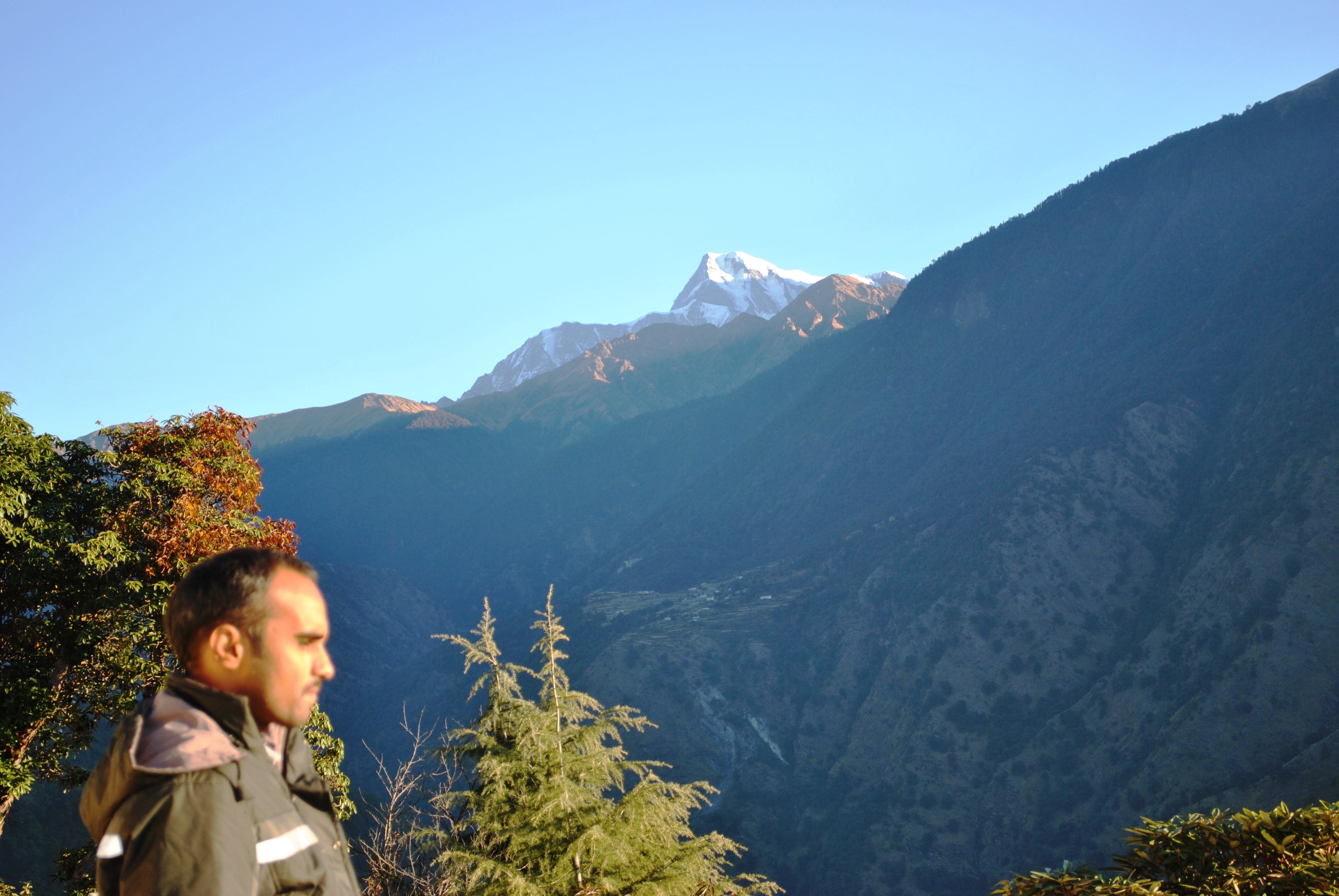 Days Of Solitude, A Could Have Been Bear & The Mystery Lake - Roopkund Trek !