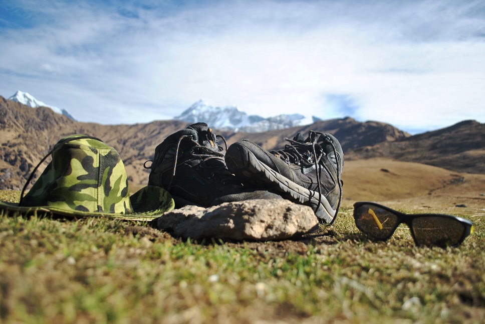 Days Of Solitude, A Could Have Been Bear & The Mystery Lake - Roopkund Trek !