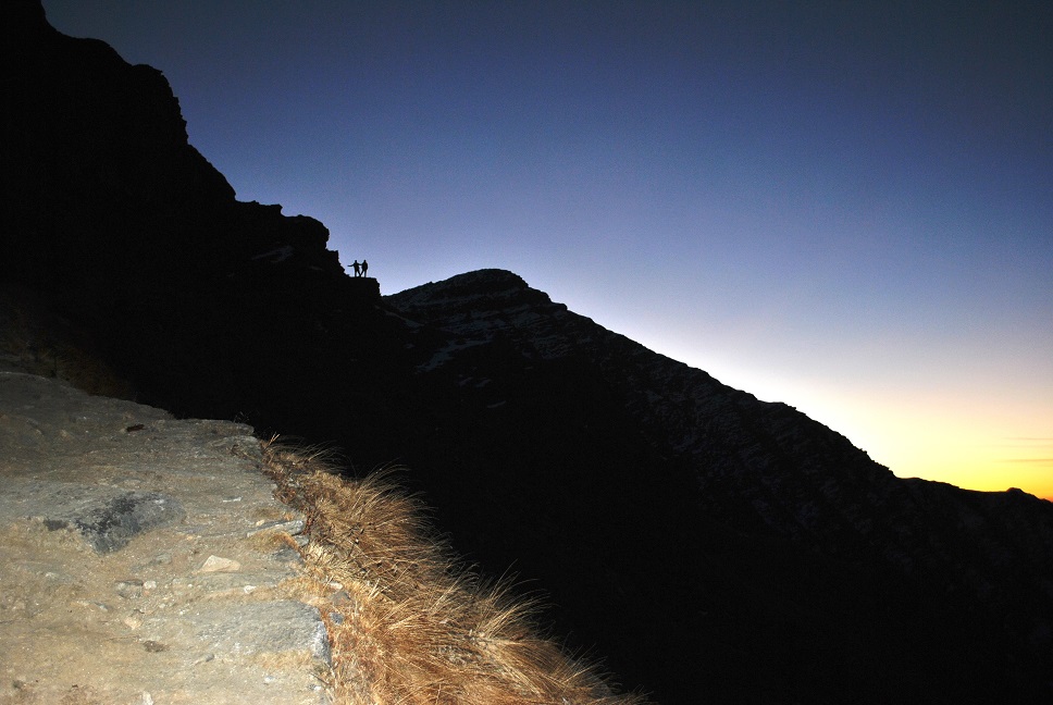 Days Of Solitude, A Could Have Been Bear & The Mystery Lake - Roopkund Trek !