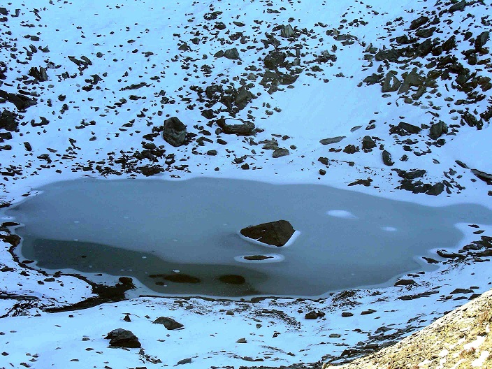 Days Of Solitude, A Could Have Been Bear & The Mystery Lake - Roopkund Trek !
