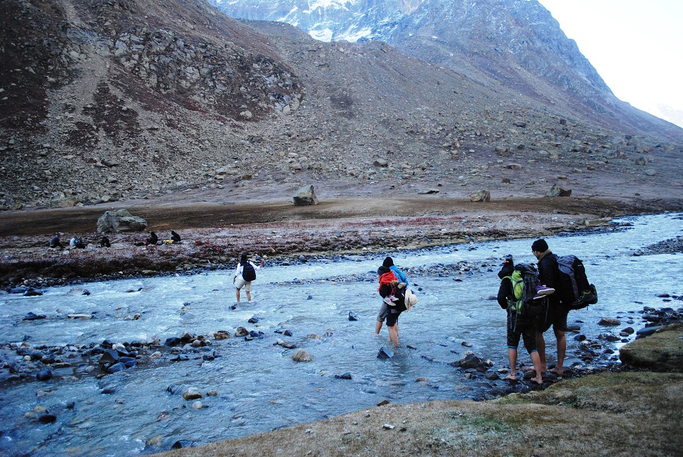 5 Surprises You Should Expect On A Trek