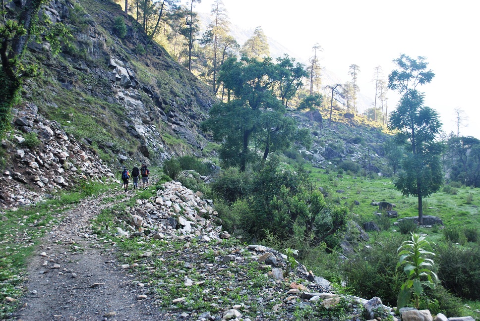 Rupin Pass - Not just another trek