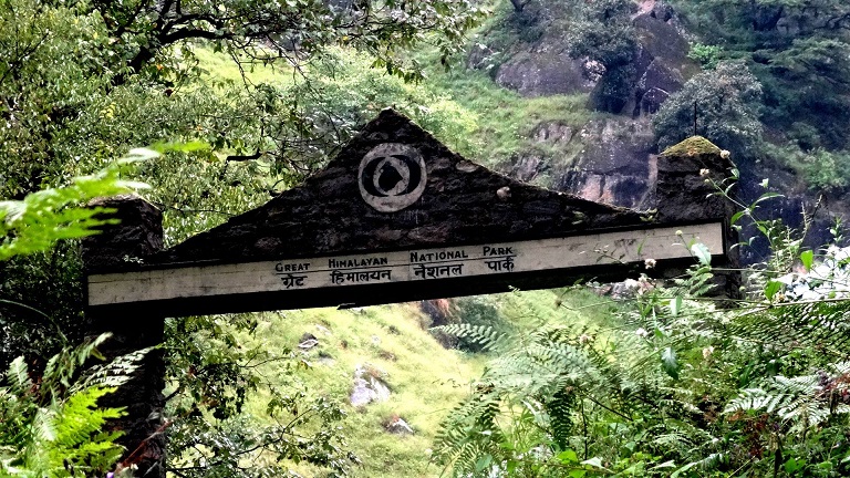 3 Days In The Wilderness -Tirthan Valley Trek