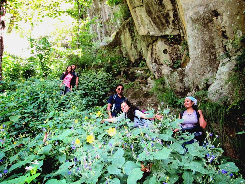 3 Days In The Wilderness -Tirthan Valley Trek