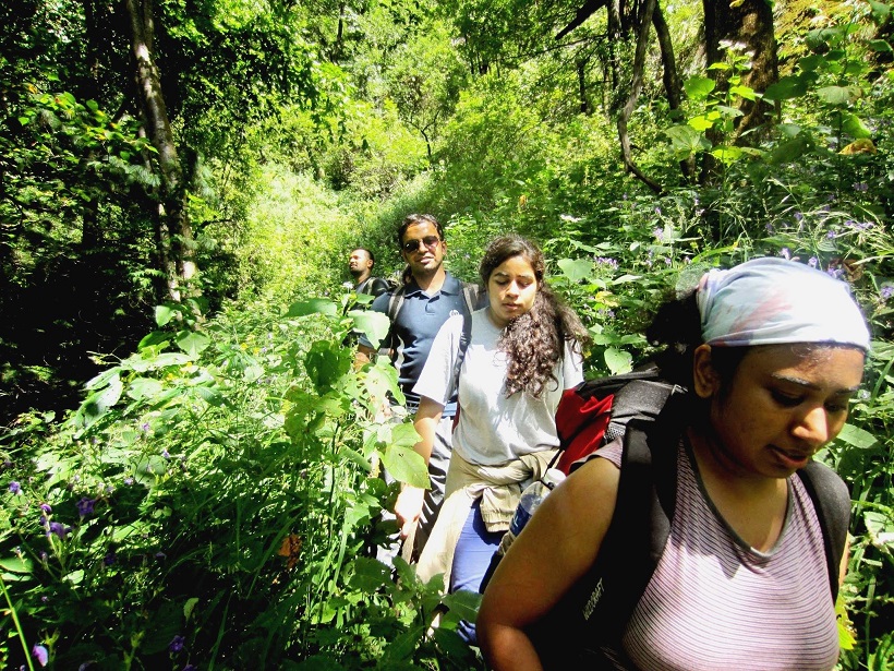 3 Days In The Wilderness -Tirthan Valley Trek