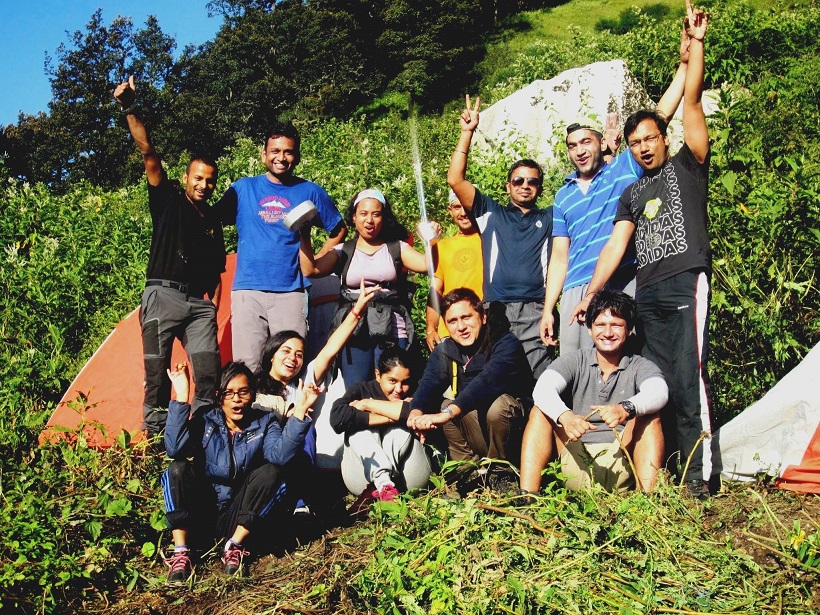 3 Days In The Wilderness -Tirthan Valley Trek