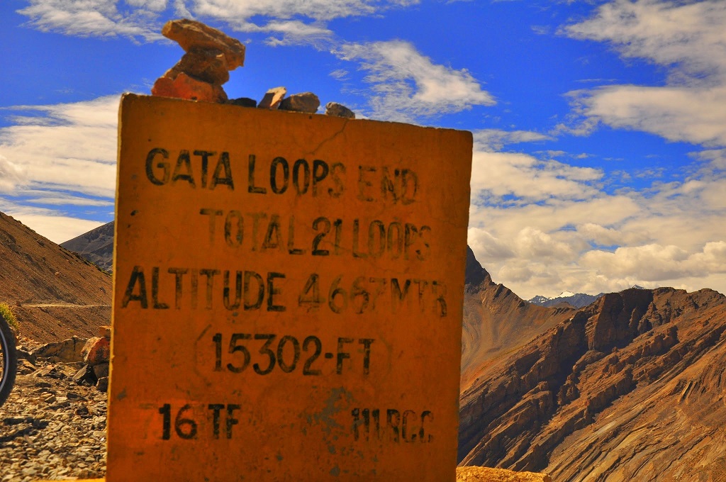 Conquering Your Fears, Gaining Yourself : Manali - Khardung La Cycling Expedition ( Part - 3 : Brandy Nallah to Tso Kar )