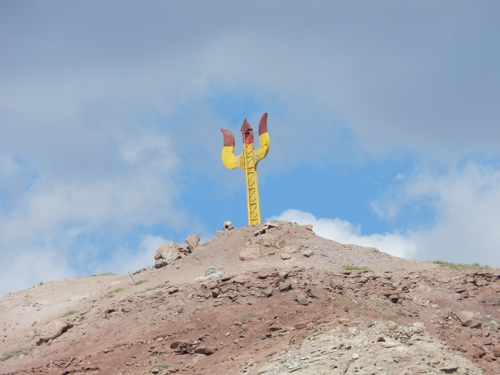 Conquering Your Fears, Gaining Yourself : Manali - Khardung La Cycling Expedition ( Part - 4 : Tso Kar to Khardung La )