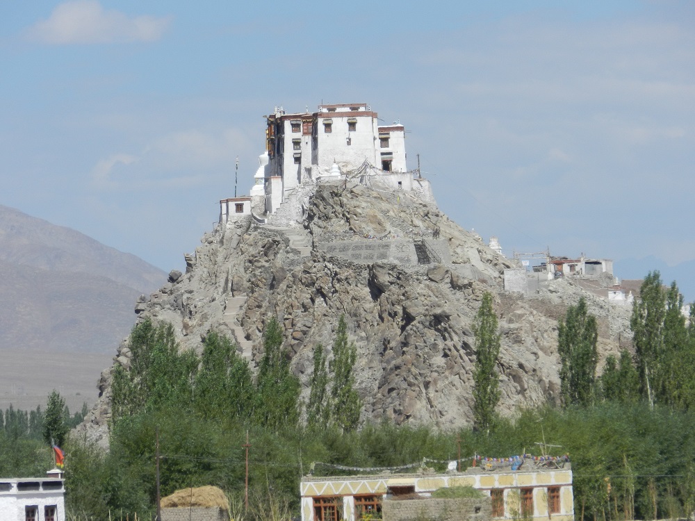 Conquering Your Fears, Gaining Yourself : Manali - Khardung La Cycling Expedition ( Part - 4 : Tso Kar to Khardung La )