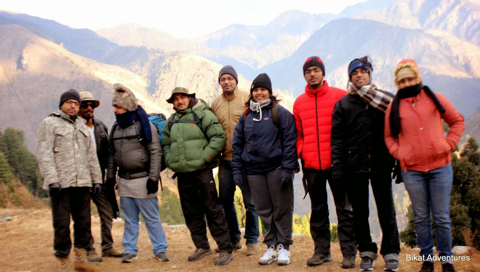 A Trek To The Valley Of Shiva : Har Ki Dun