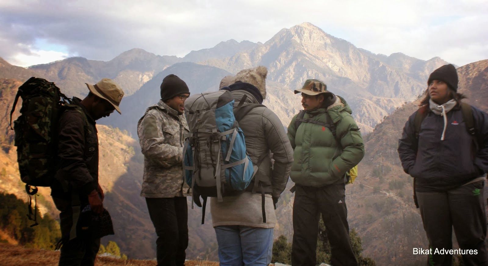 A Trek To The Valley Of Shiva : Har Ki Dun