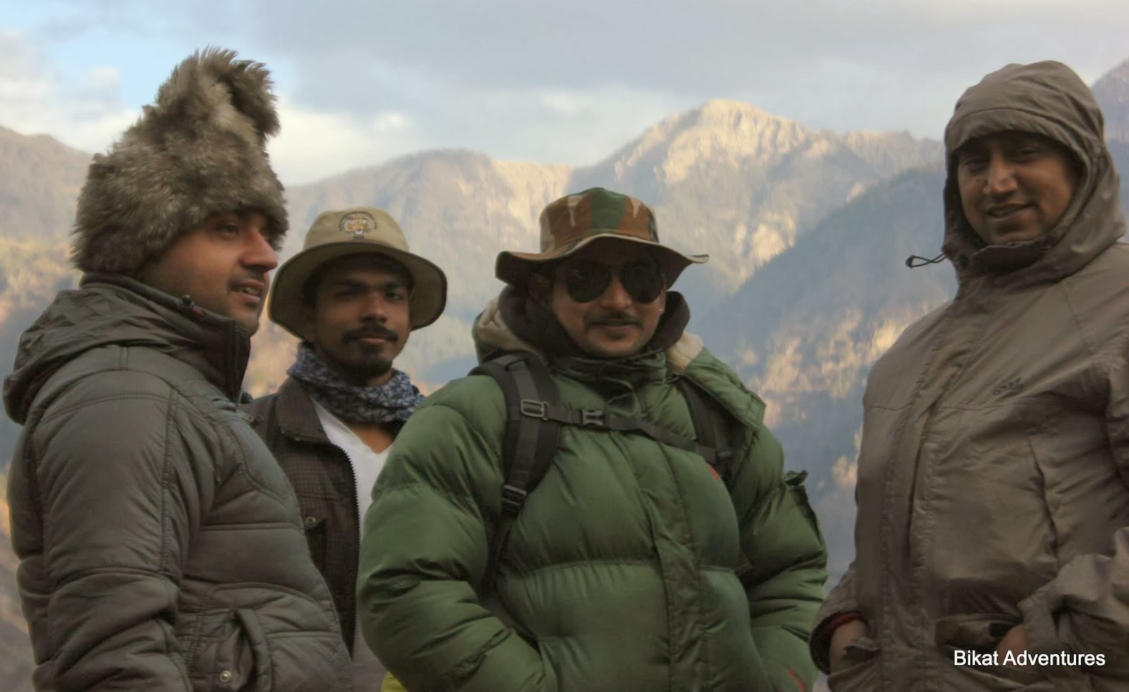 A Trek To The Valley Of Shiva : Har Ki Dun