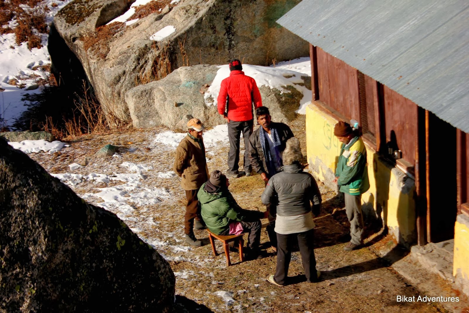 A Trek To The Valley Of Shiva : Har Ki Dun