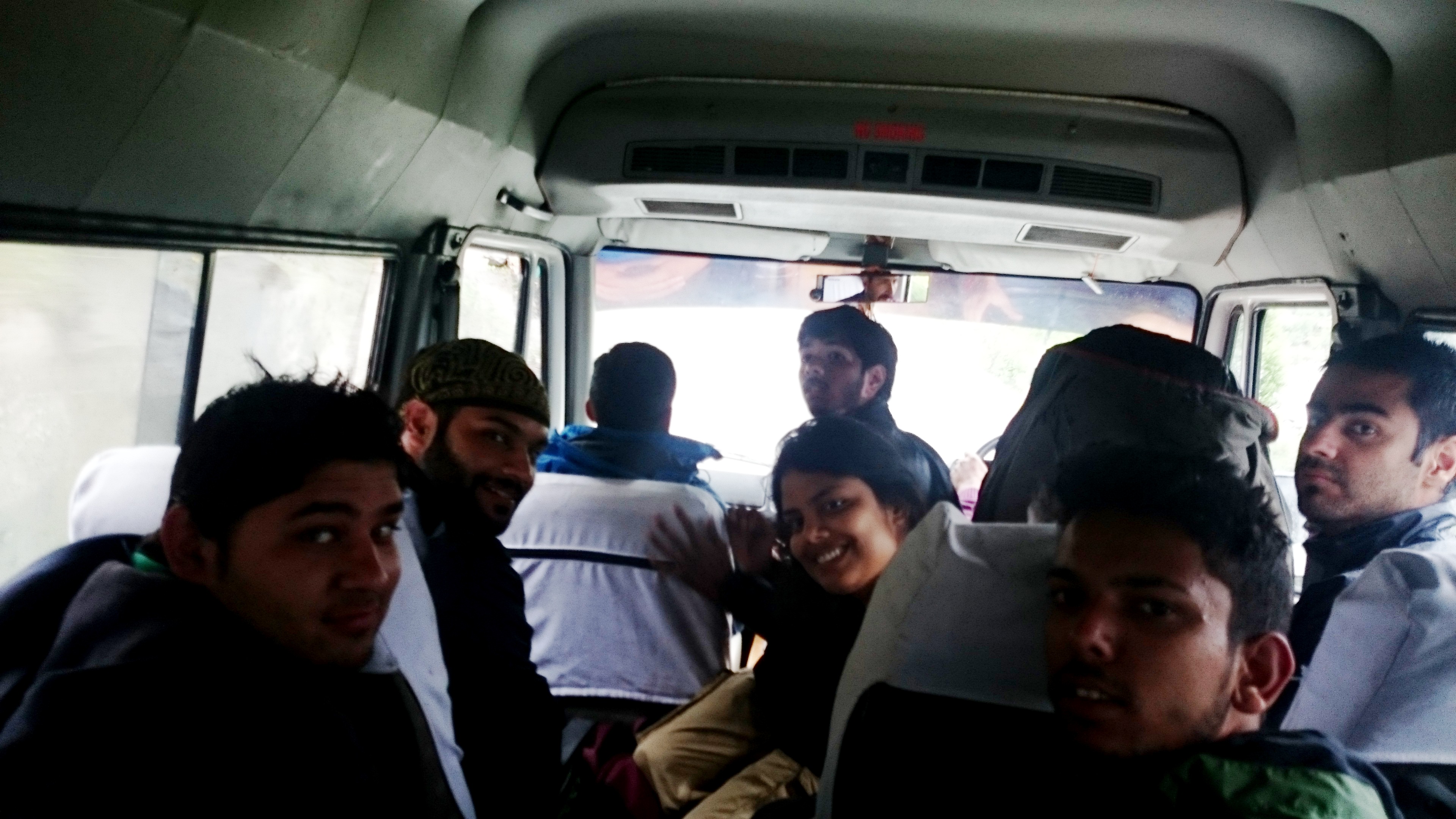 My First Himalayan Trek - Beas Kund