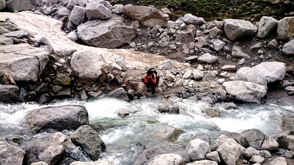 My First Himalayan Trek - Beas Kund
