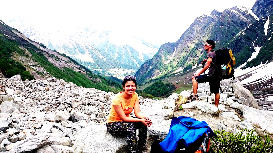 My First Himalayan Trek - Beas Kund