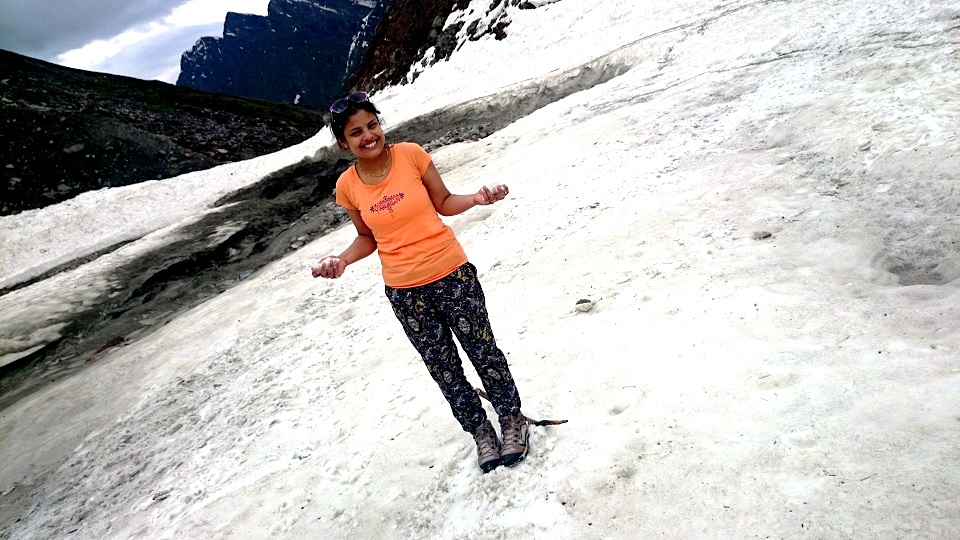My First Himalayan Trek - Beas Kund