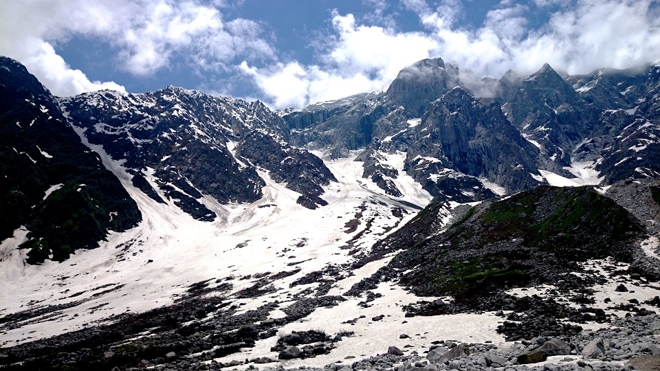 My First Himalayan Trek - Beas Kund